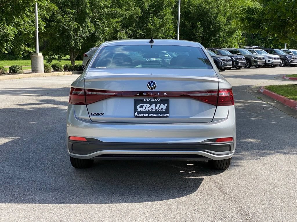 New 2026 Volkswagen Jetta Sport FWD image 6
