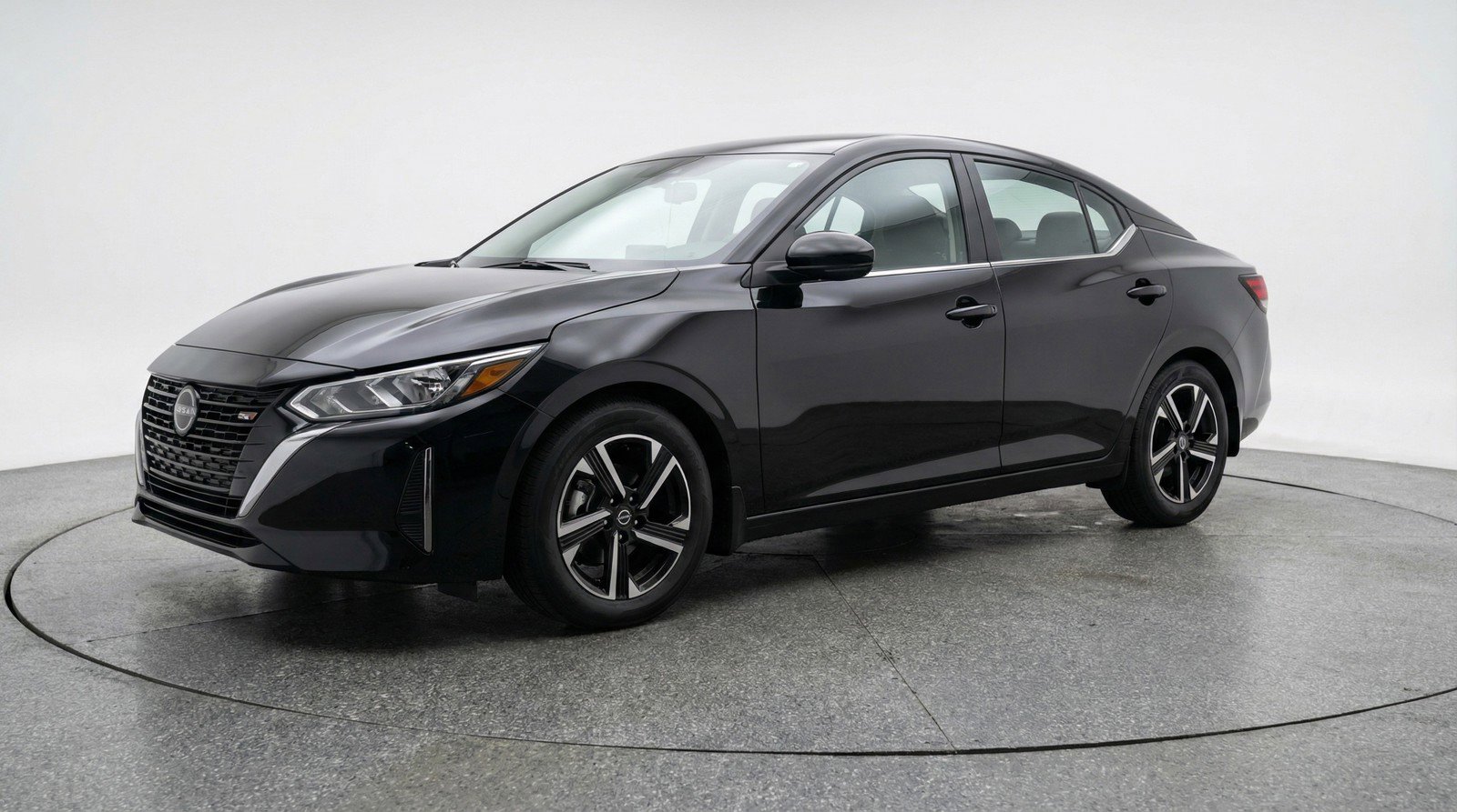 Used 2025 Nissan Sentra SV image 3