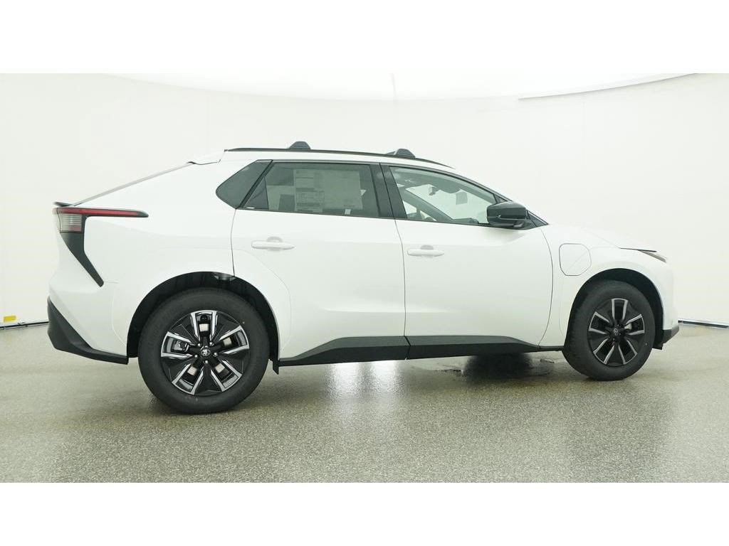 New 2027 Toyota bZ AWD/4WD image 27
