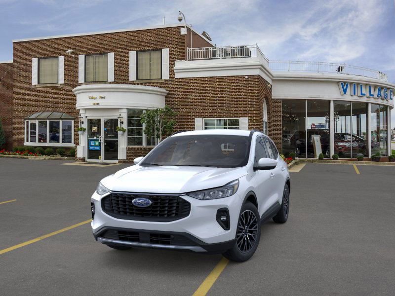 New 2026 Ford Escape SE FWD image 2