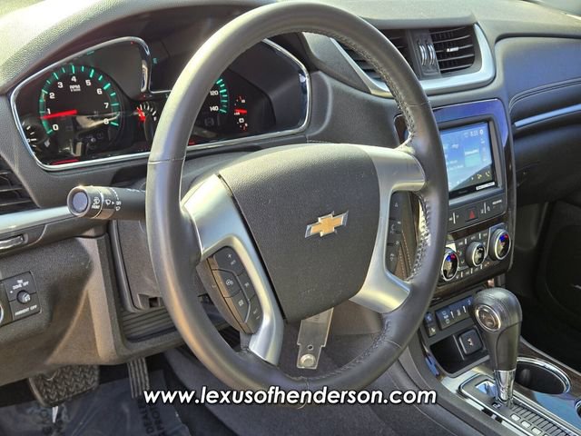 Used 2016 Chevrolet Traverse LTZ FWD image 24