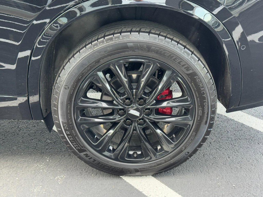 Used 2024 Cadillac XT6 Sport w/ LPO, Onyx Lite Package AWD/4WD image 10