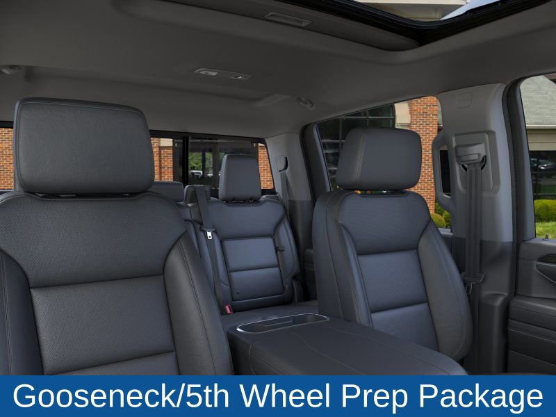 New 2026 Chevrolet Silverado 2500 LTZ w/ LTZ Premium Package image 24