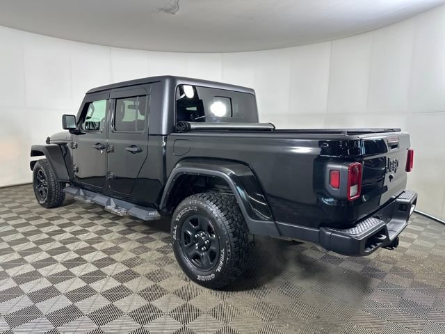 Used 2022 Jeep Gladiator Sport image 5