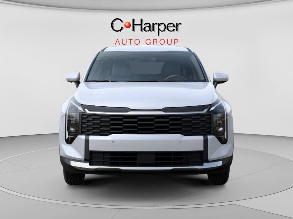 New 2026 Kia Sportage LX w/ LX Convenience Package AWD/4WD image 2