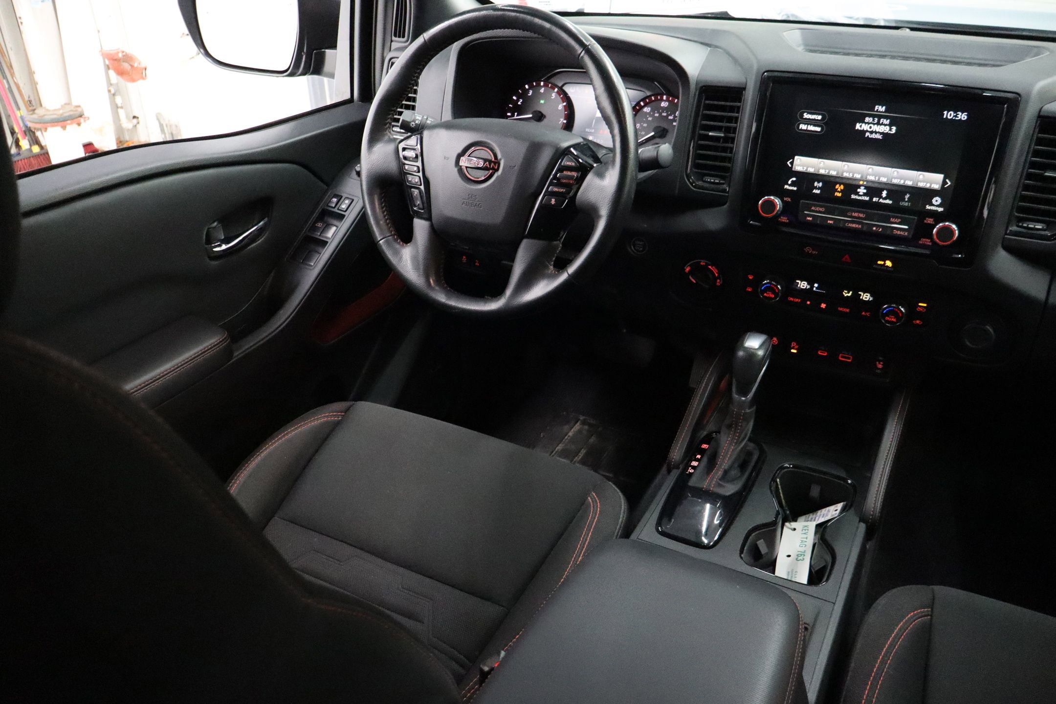 Used 2023 Nissan Frontier PRO-4X w/ Pro Convenience Package image 22