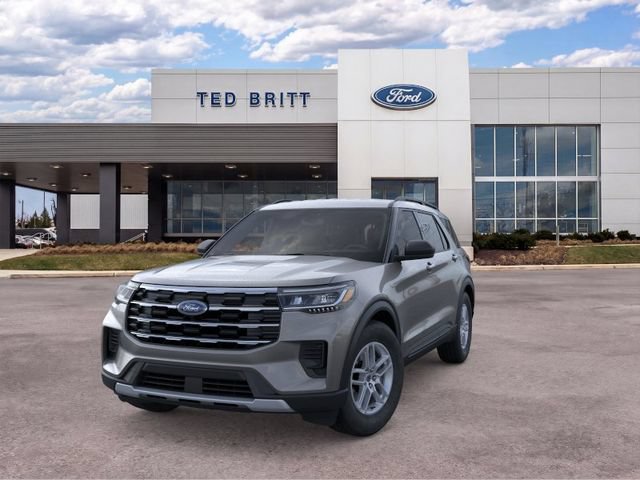 New 2026 Ford Explorer Active AWD/4WD image 3
