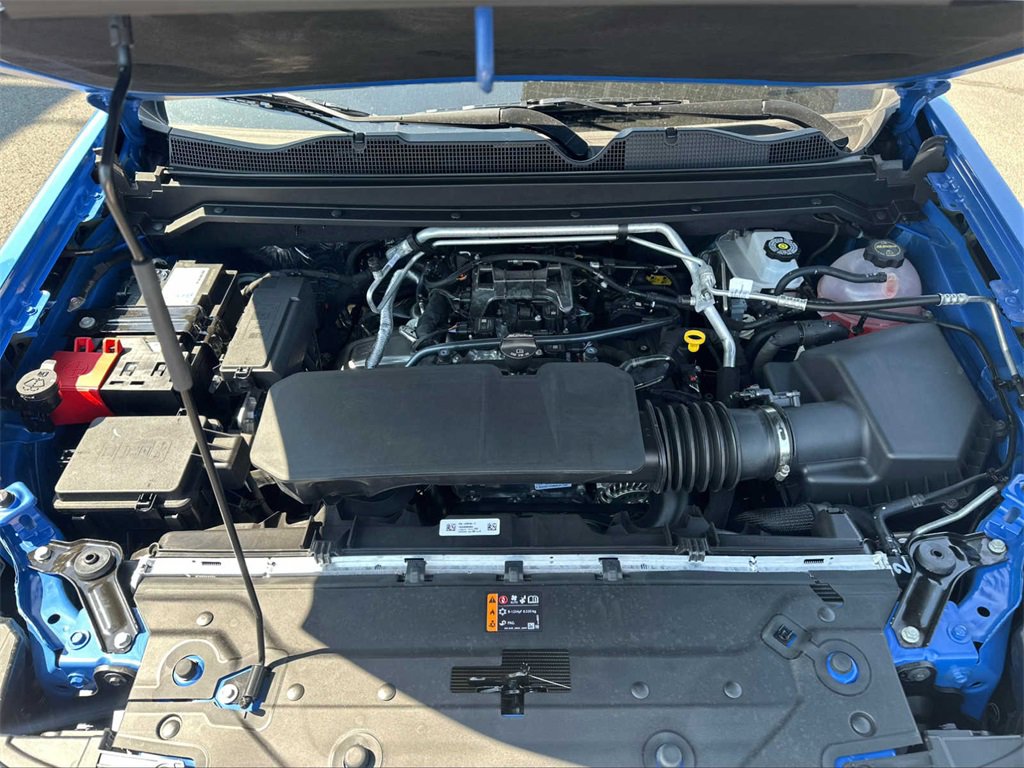 New 2026 Chevrolet Colorado Trail Boss image 16