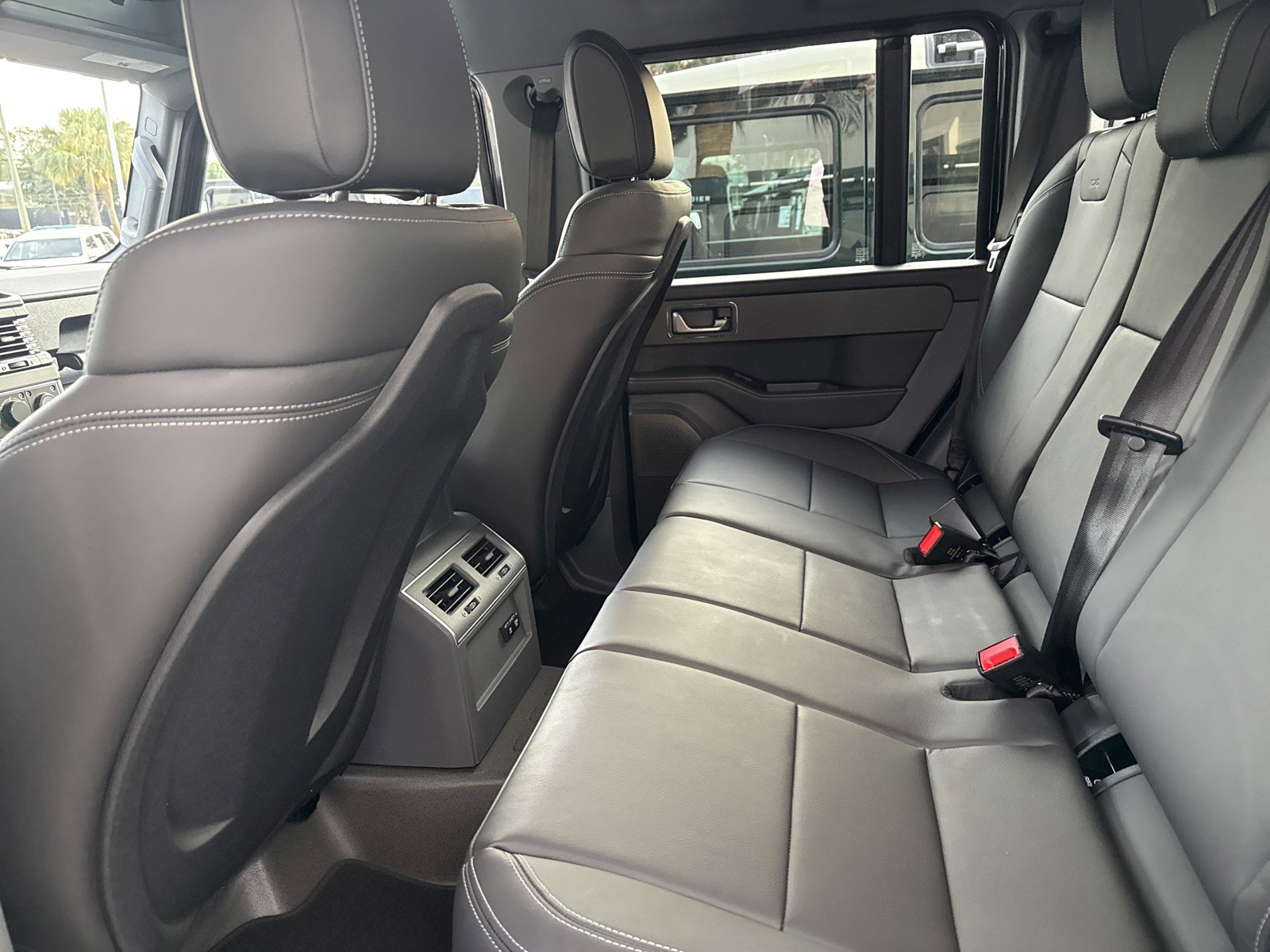 New 2025 INEOS Grenadier AWD/4WD image 23