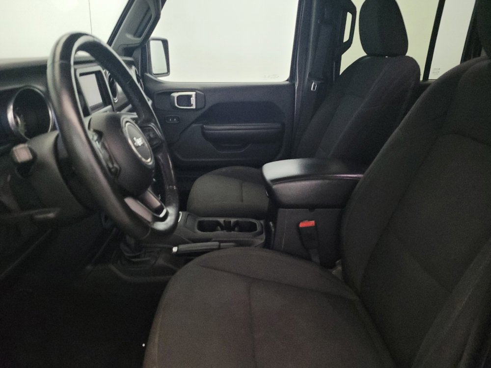 Used 2018 Jeep Wrangler Unlimited Sport S image 17