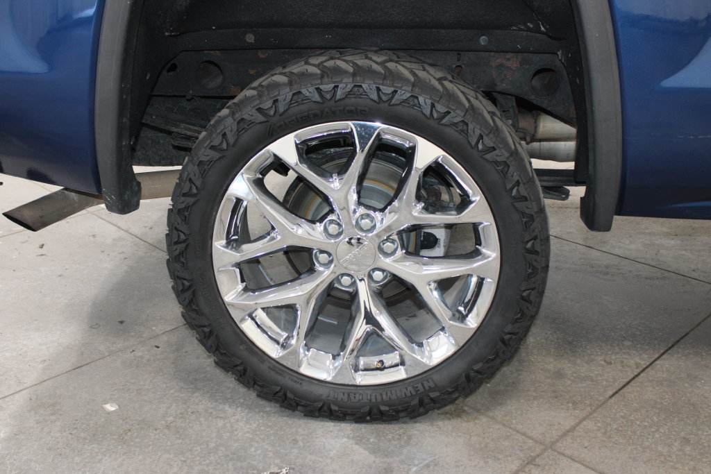 Used 2015 GMC Sierra 1500 SLE AWD/4WD image 54