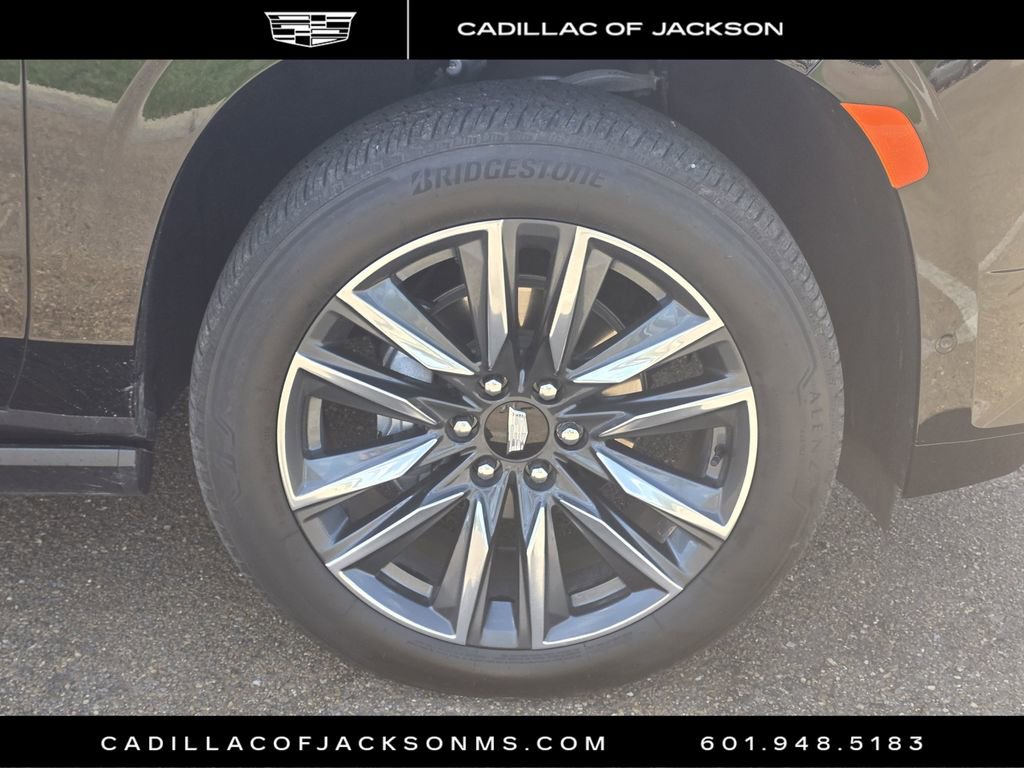 Certified 2024 Cadillac Escalade Sport Platinum image 10
