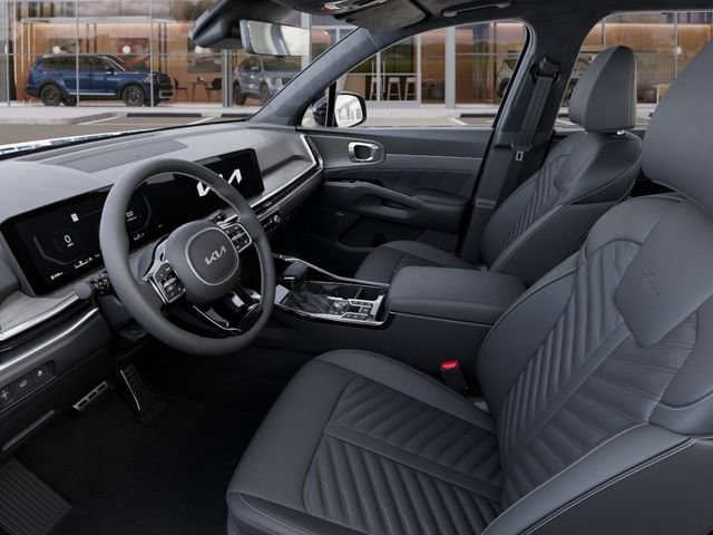 New 2025 Kia Sorento SX Prestige AWD/4WD image 17