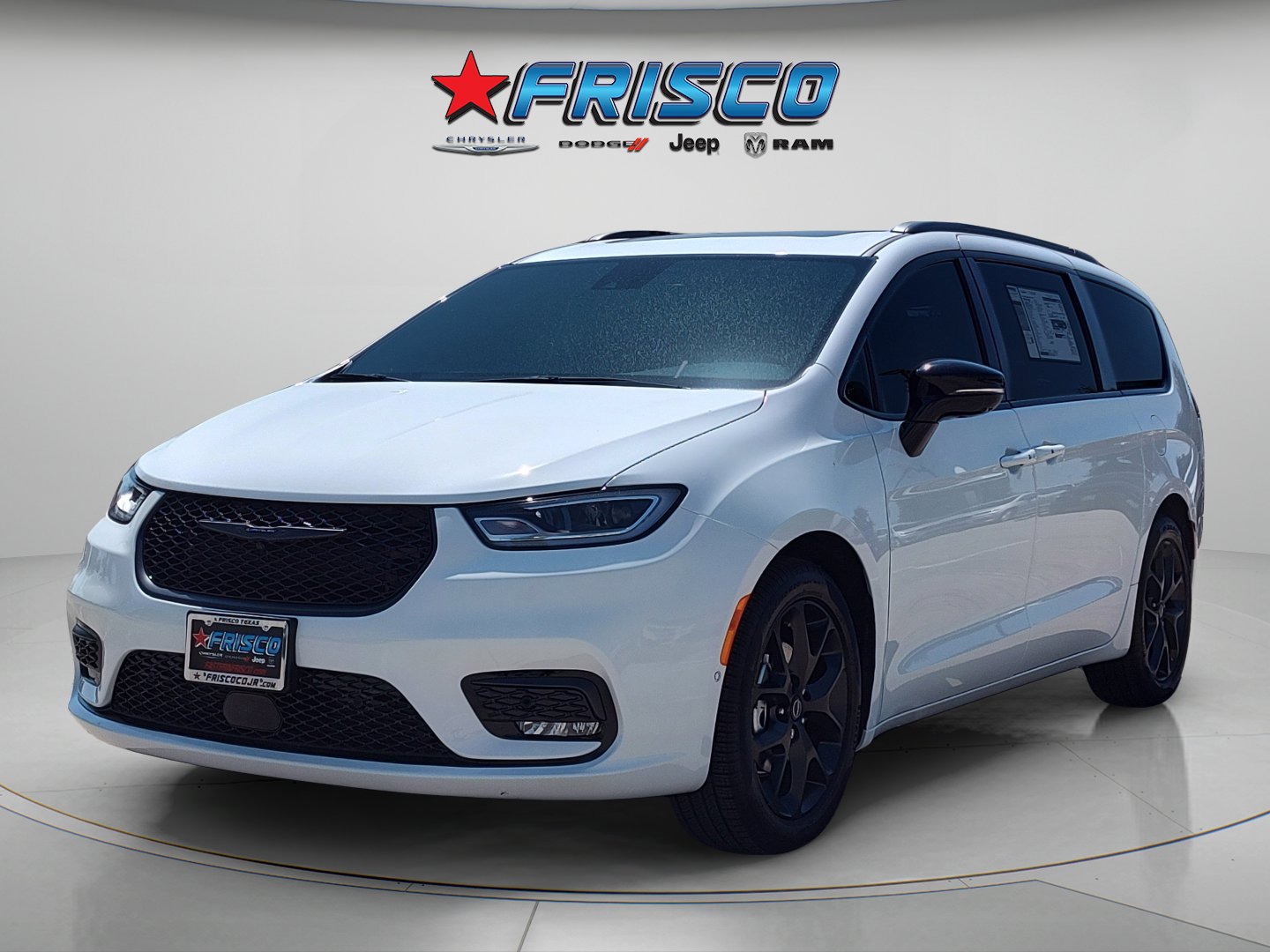 New 2026 Chrysler Pacifica Limited w/ S Appearance Package image 3