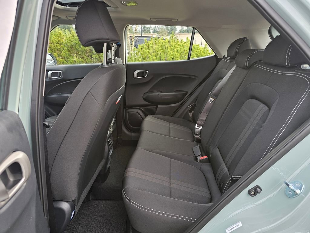 New 2026 Hyundai Venue SEL FWD image 14