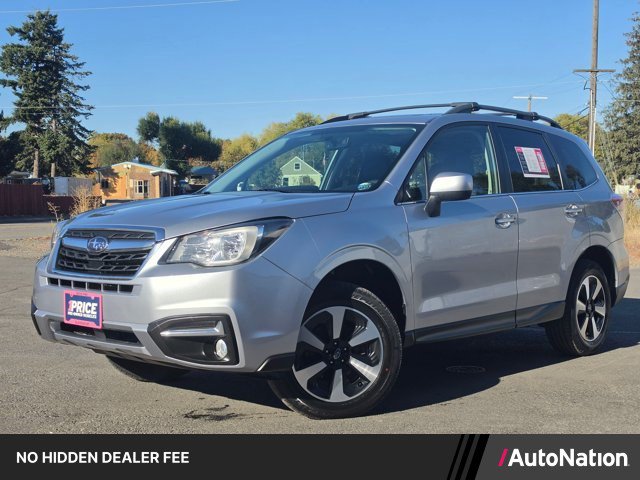Used 2018 Subaru Forester 2.5i Limited