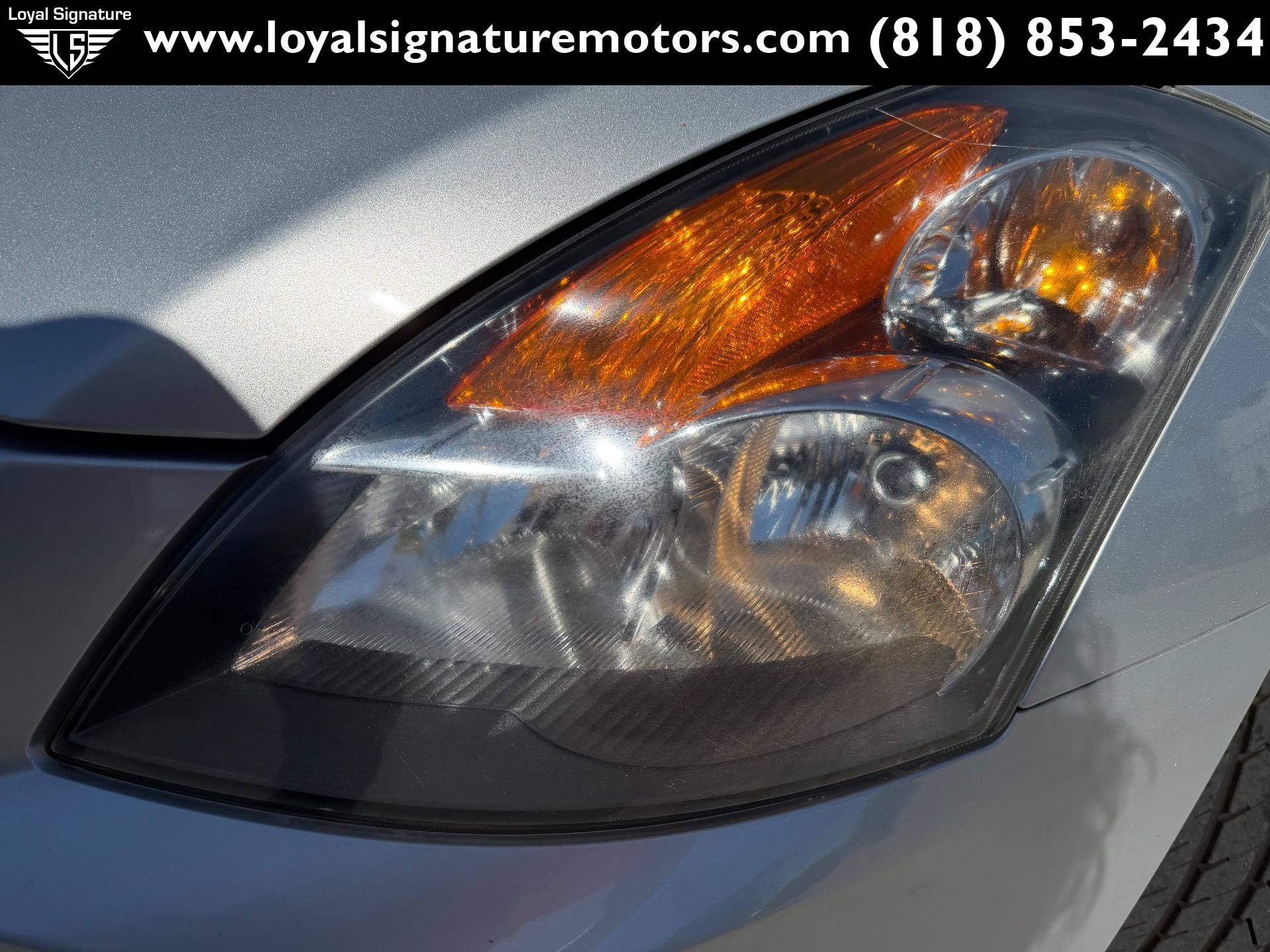 Used 2008 Nissan Altima Hybrid Sedan w/ Technology Pkg FWD image 38