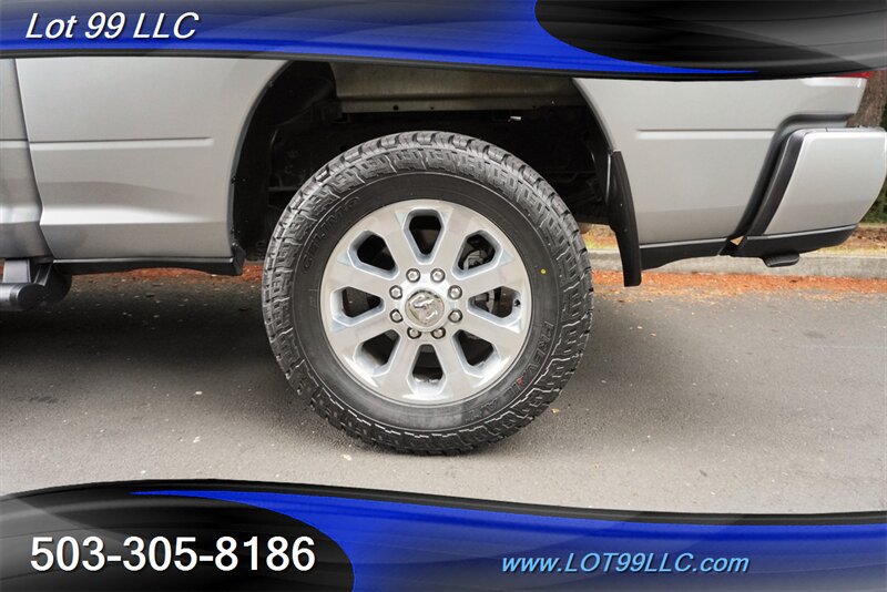 Used 2019 RAM 3500 Big Horn w/ Towing Technology Group AWD/4WD image 39