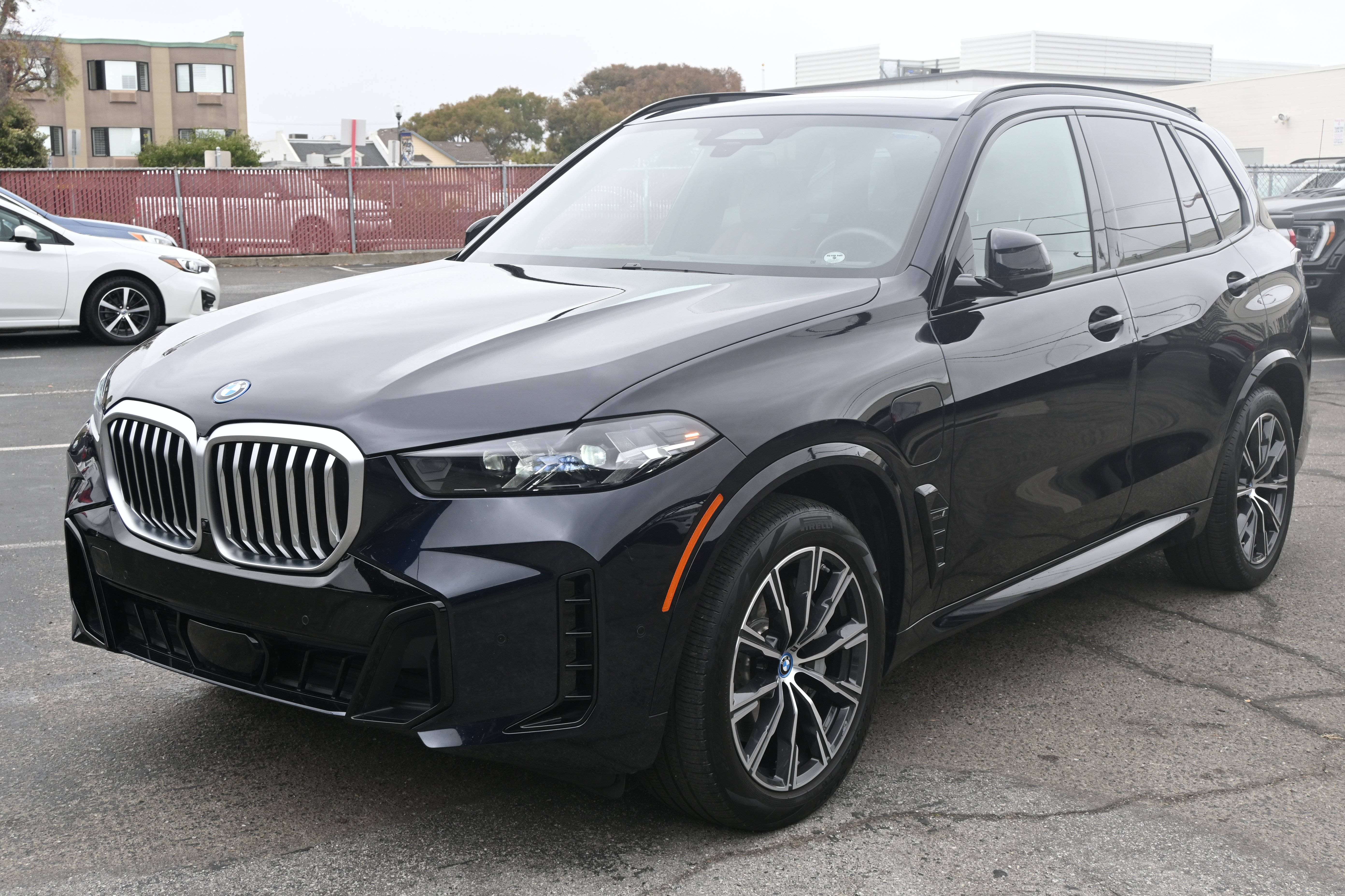 Used 2024 BMW X5 xDrive50e w/ M Sport Package