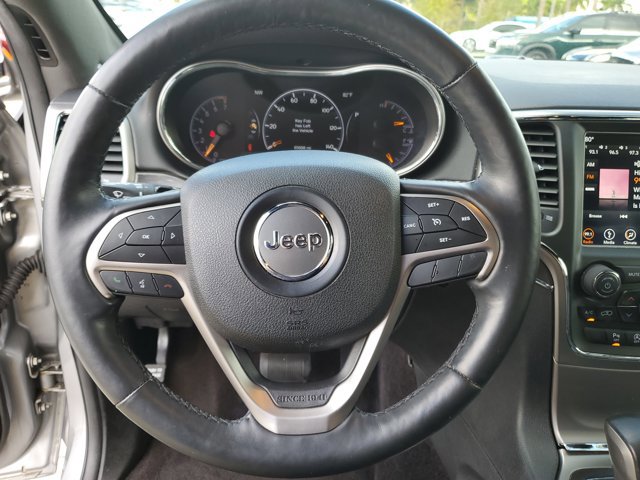 Used 2018 Jeep Grand Cherokee Limited w/ Luxury Group II image 24