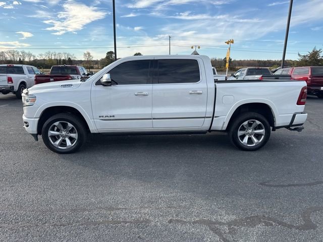 Used 2019 RAM 1500 Limited AWD/4WD image 23