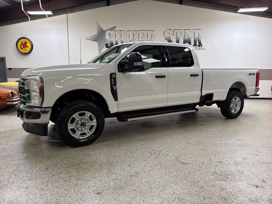 Used 2025 Ford F250 XLT