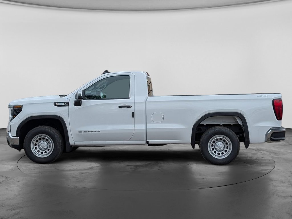 New 2026 GMC Sierra 1500 Pro w/ Pro Value Package AWD/4WD image 9