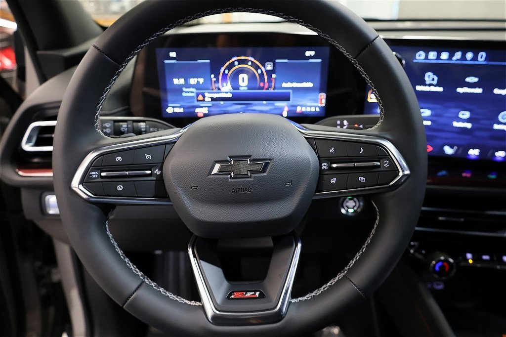 New 2026 Chevrolet Traverse Z71 w/ Driver Confidence Package image 19