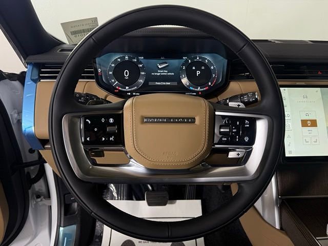 New 2026 Land Rover Range Rover SE AWD/4WD image 38