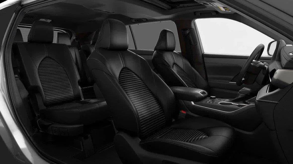 New 2026 Toyota Highlander XSE AWD/4WD image 6