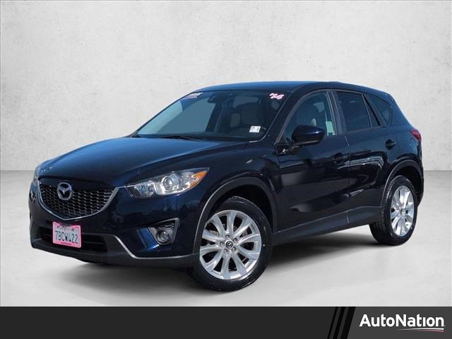 Used 2014 MAZDA CX-5 Grand Touring
