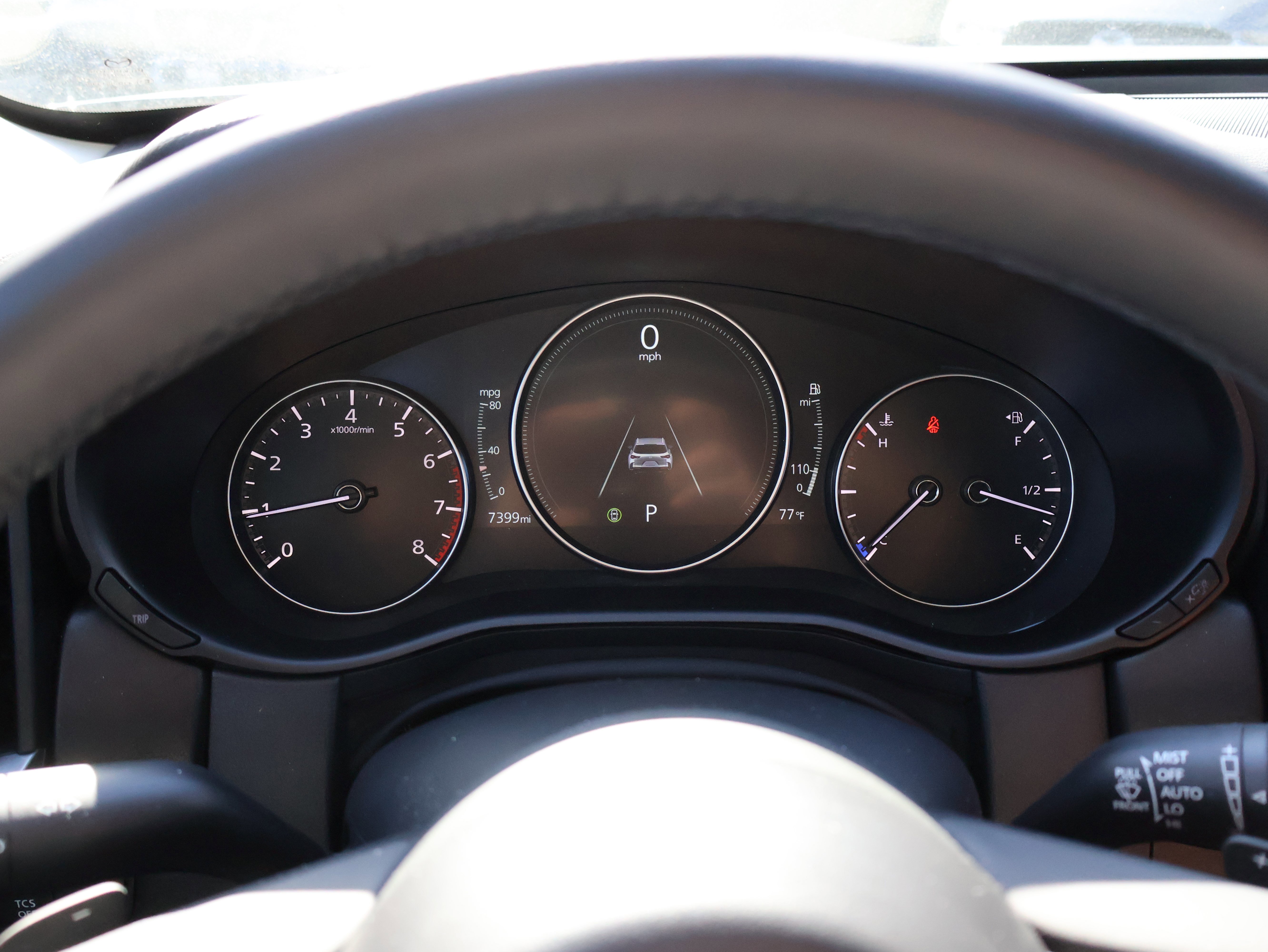 Certified 2025 MAZDA CX-50 Meridian Edition image 32