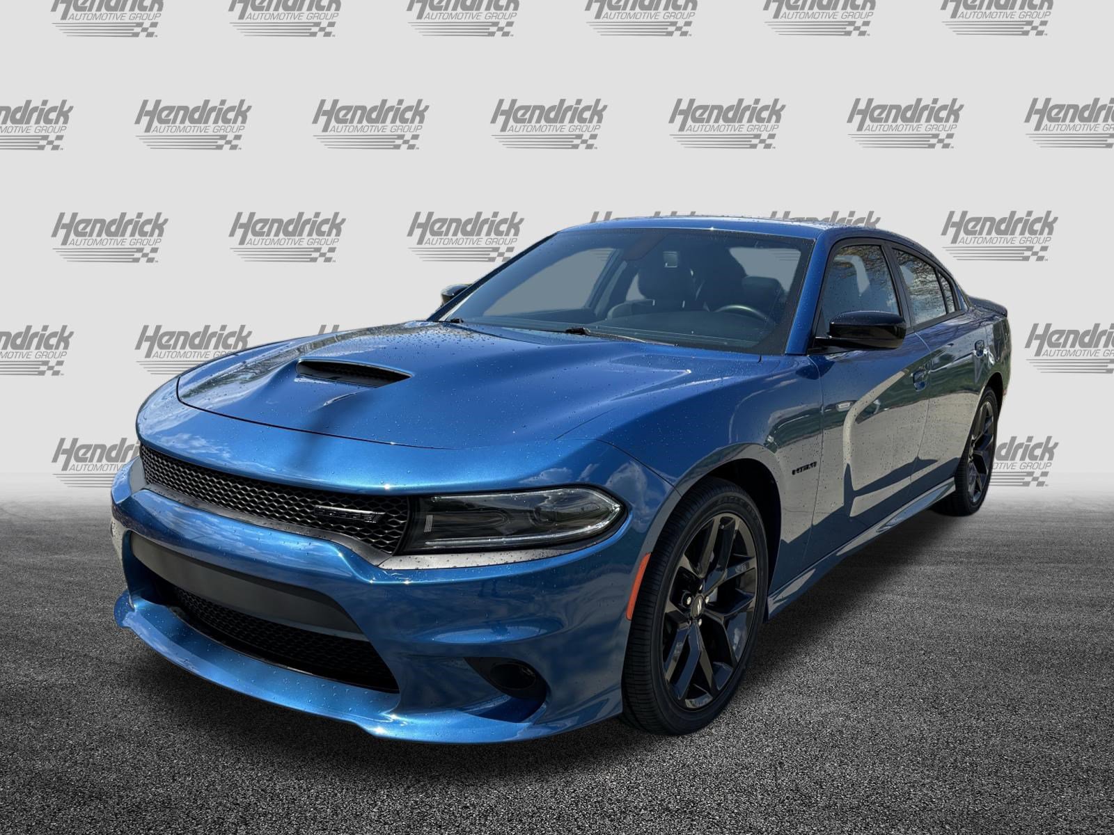 Used 2022 Dodge Charger R/T w/ Plus Group image 5
