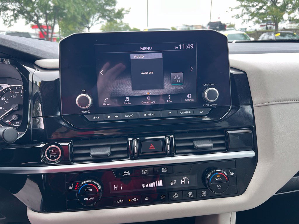 Used 2024 Nissan Pathfinder SV AWD/4WD image 37