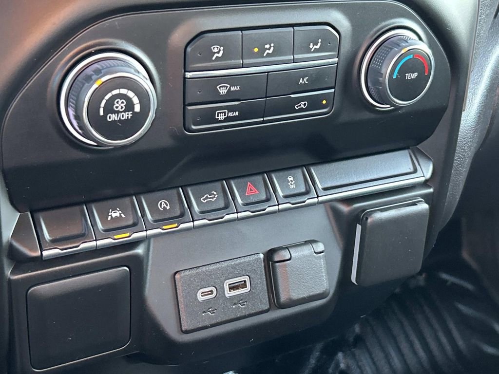 Used 2022 Chevrolet Silverado 1500 W/T w/ WT Value Package image 25