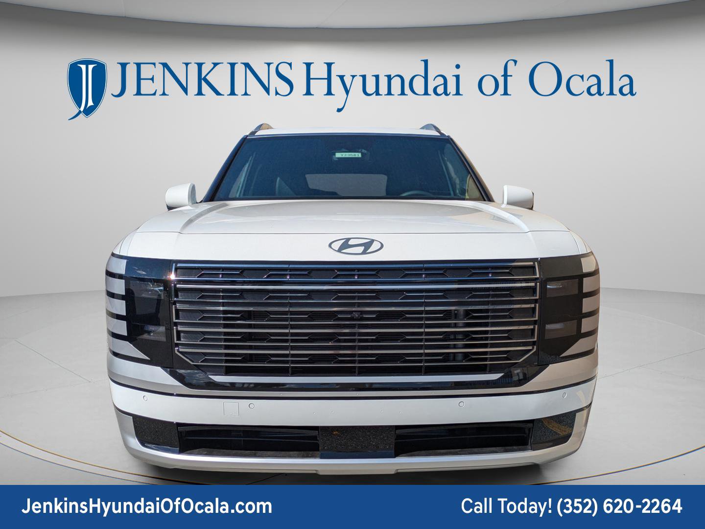 New 2026 Hyundai Palisade Calligraphy FWD image 10
