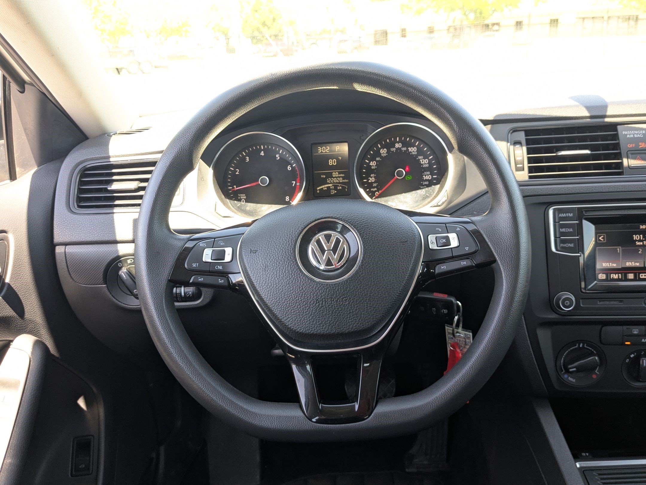 Used 2016 Volkswagen Jetta S FWD image 17