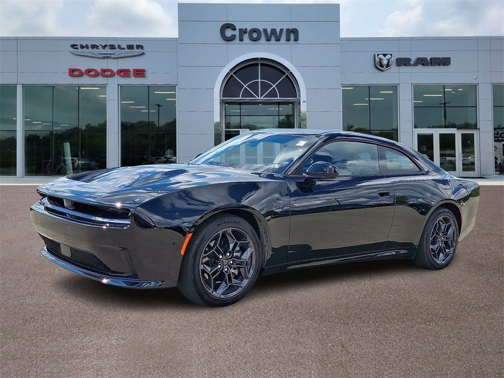 Used 2025 Dodge Charger R/T w/ Quick Order Package 25M R/T image 3