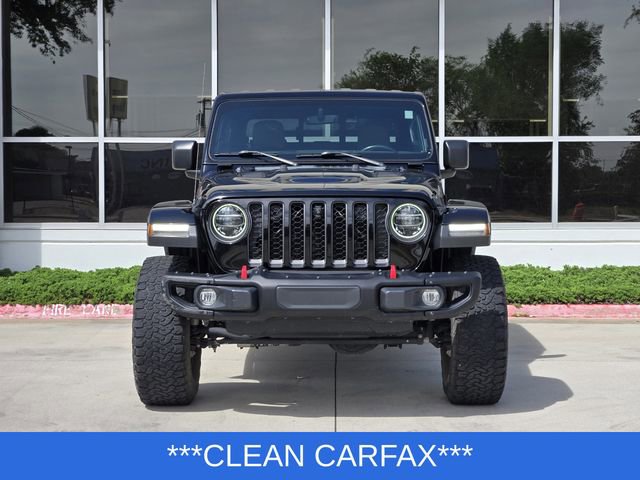 Certified 2021 Jeep Gladiator Rubicon image 2