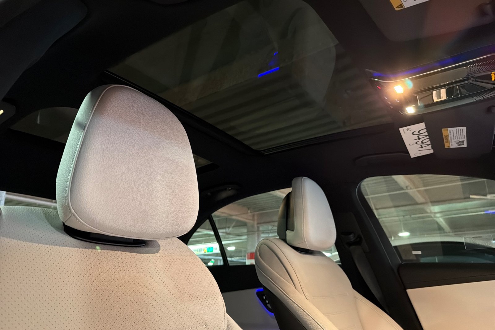 New 2026 Mercedes-Benz C 300 Sedan image 15