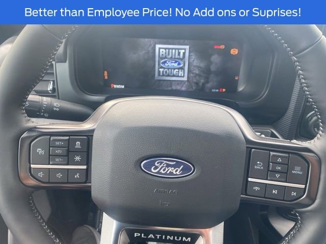 New 2026 Ford F150 Platinum w/ Equipment Group 702A High AWD/4WD image 10