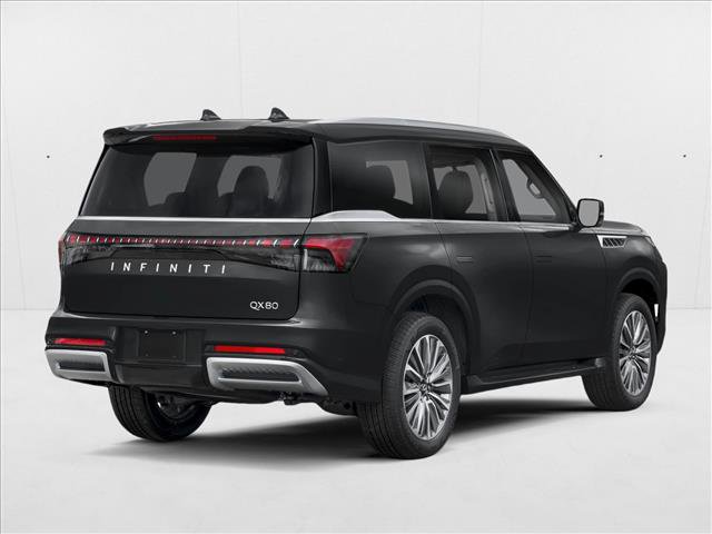 New 2026 INFINITI QX80 Luxe image 2
