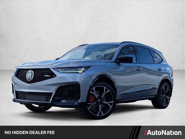 New 2026 Acura MDX Type S AWD/4WD image 1