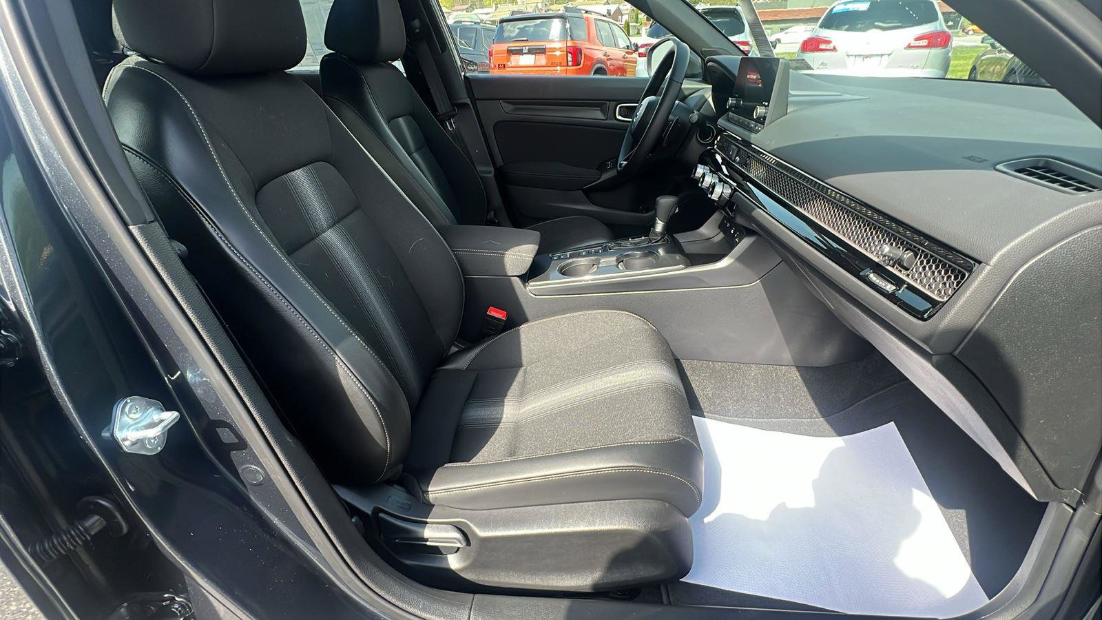 New 2026 Honda Civic Sport image 13