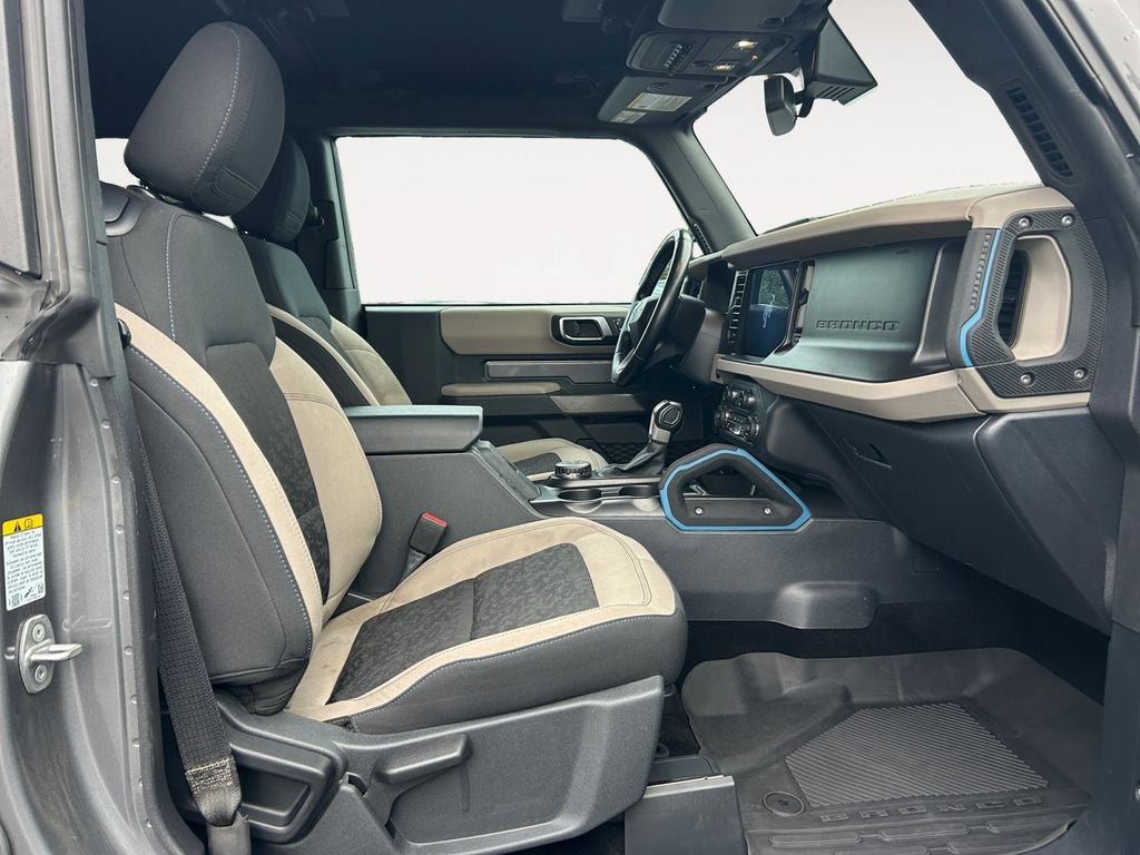 Used 2021 Ford Bronco Wildtrak AWD/4WD image 10