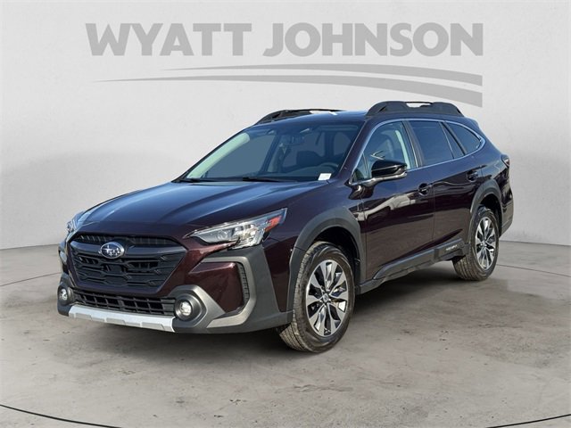 Used 2024 Subaru Outback Limited