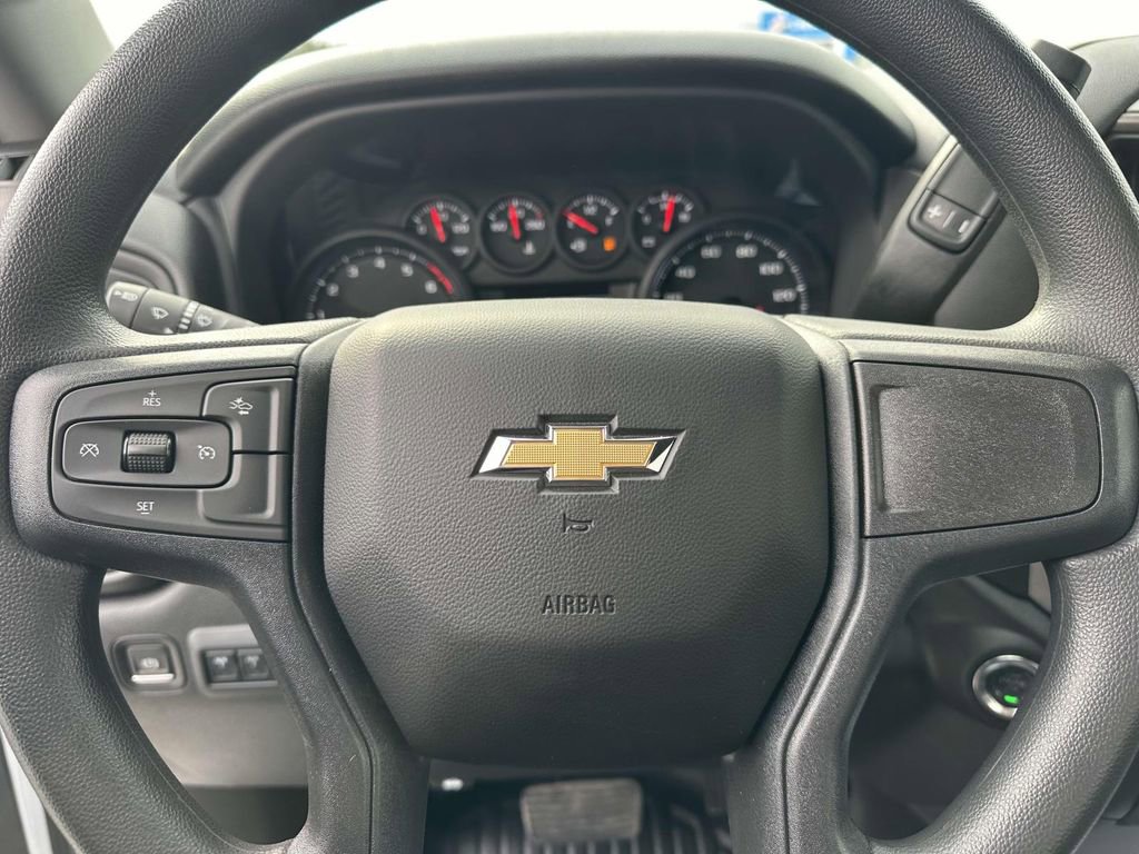 New 2025 Chevrolet Silverado 3500 W/T w/ WT Convenience Package AWD/4WD image 6