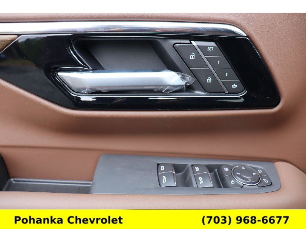 New 2026 Chevrolet Suburban High Country w/ Sun And Tow Package image 21