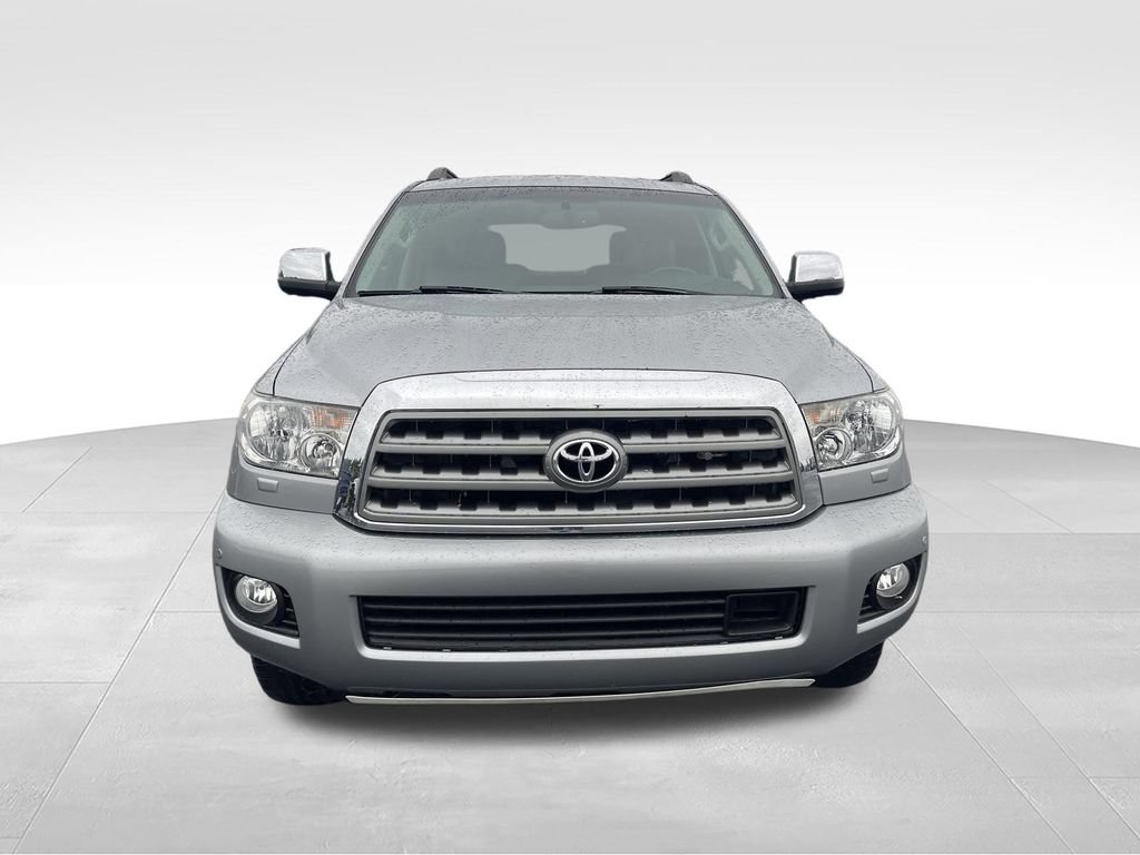 Used 2016 Toyota Sequoia Platinum AWD/4WD image 8