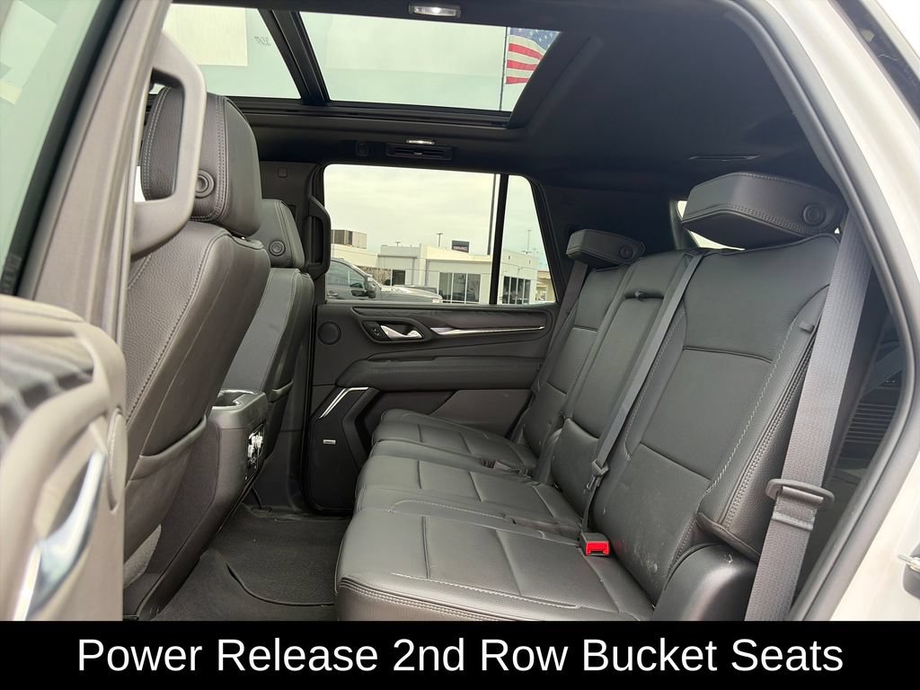 Used 2023 GMC Yukon Denali AWD/4WD image 30